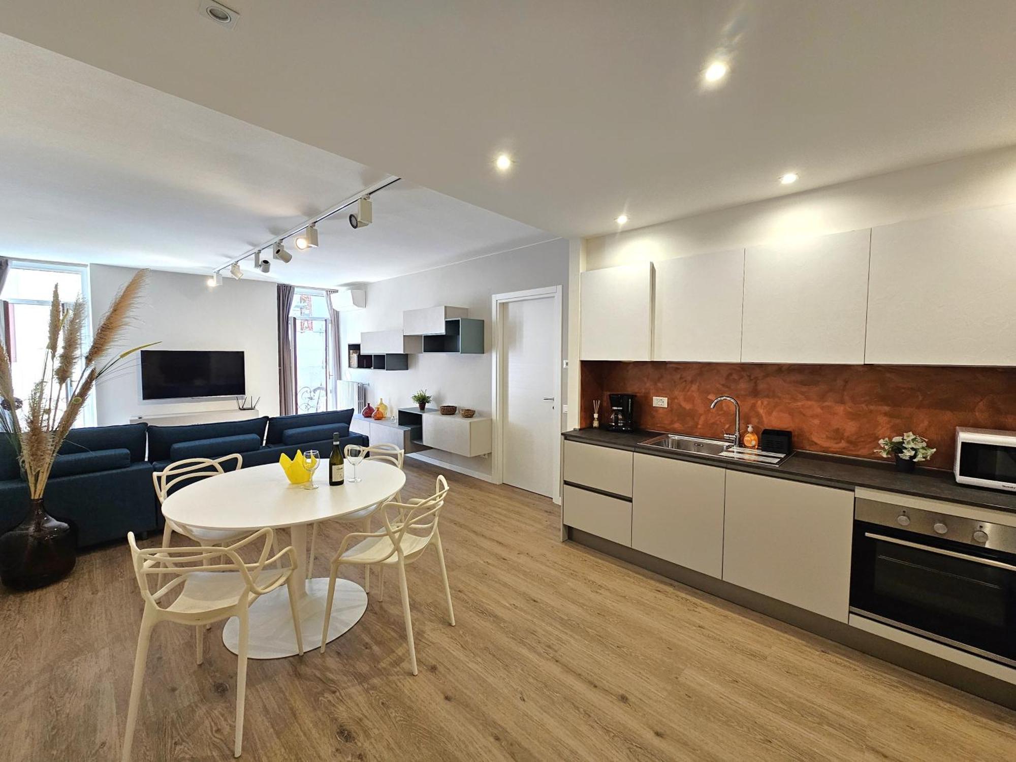 La Piazzuola Salo' Apartman Kültér fotó