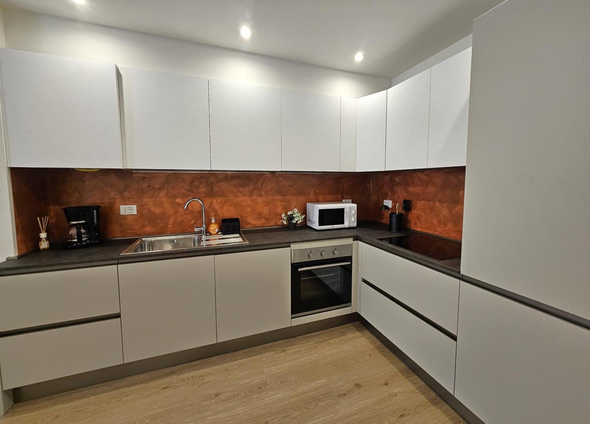 La Piazzuola Salo' Apartman Kültér fotó