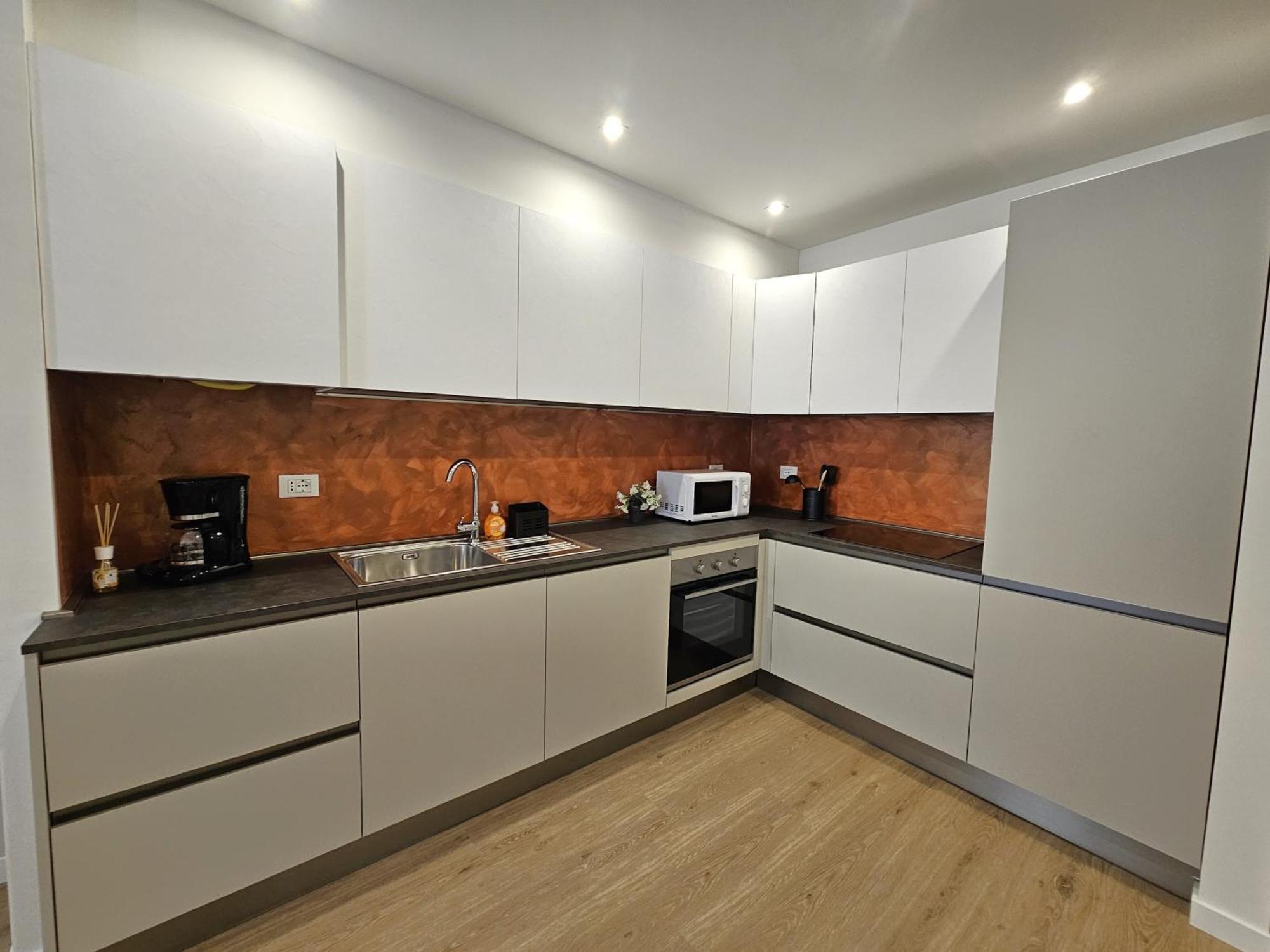 La Piazzuola Salo' Apartman Kültér fotó
