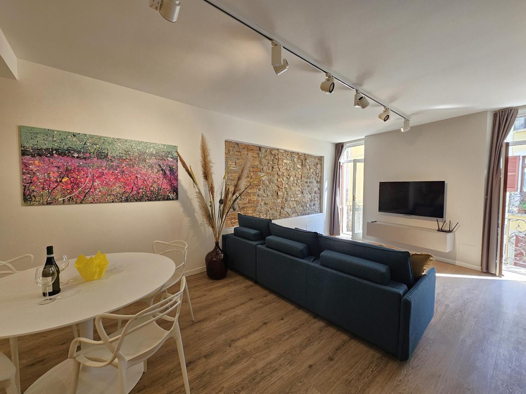 La Piazzuola Salo' Apartman Kültér fotó