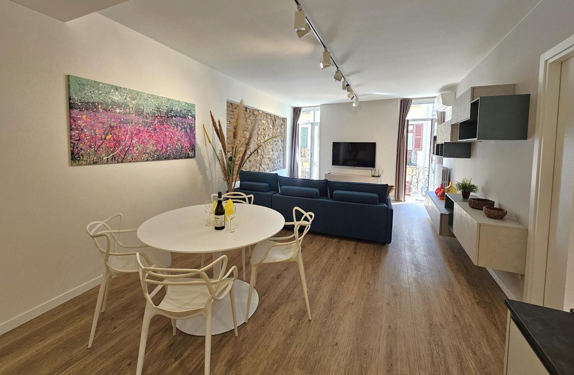 La Piazzuola Salo' Apartman Kültér fotó