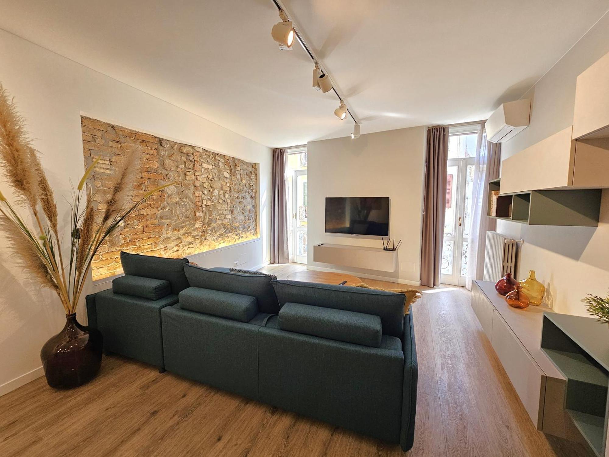 La Piazzuola Salo' Apartman Kültér fotó