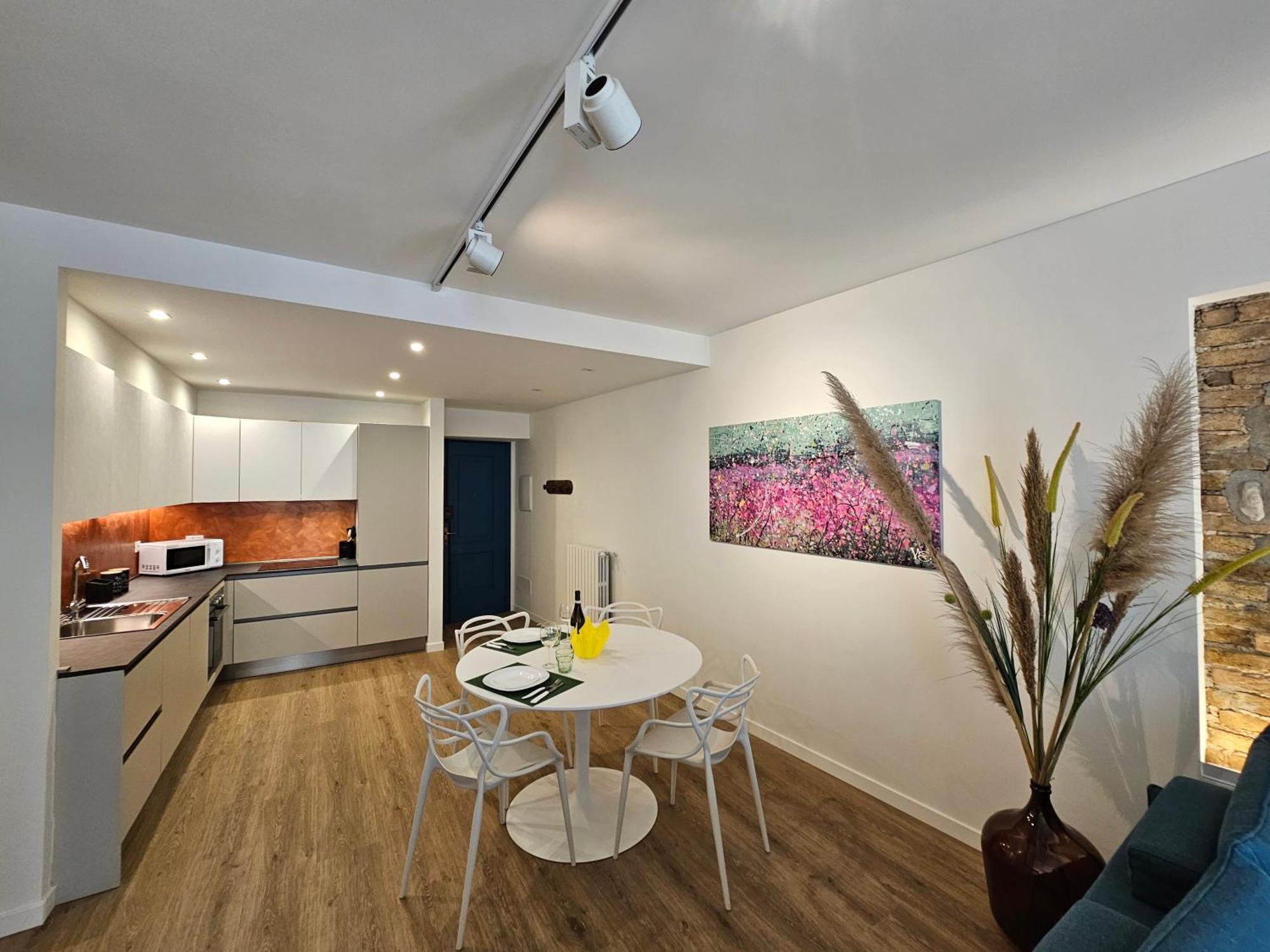 La Piazzuola Salo' Apartman Kültér fotó