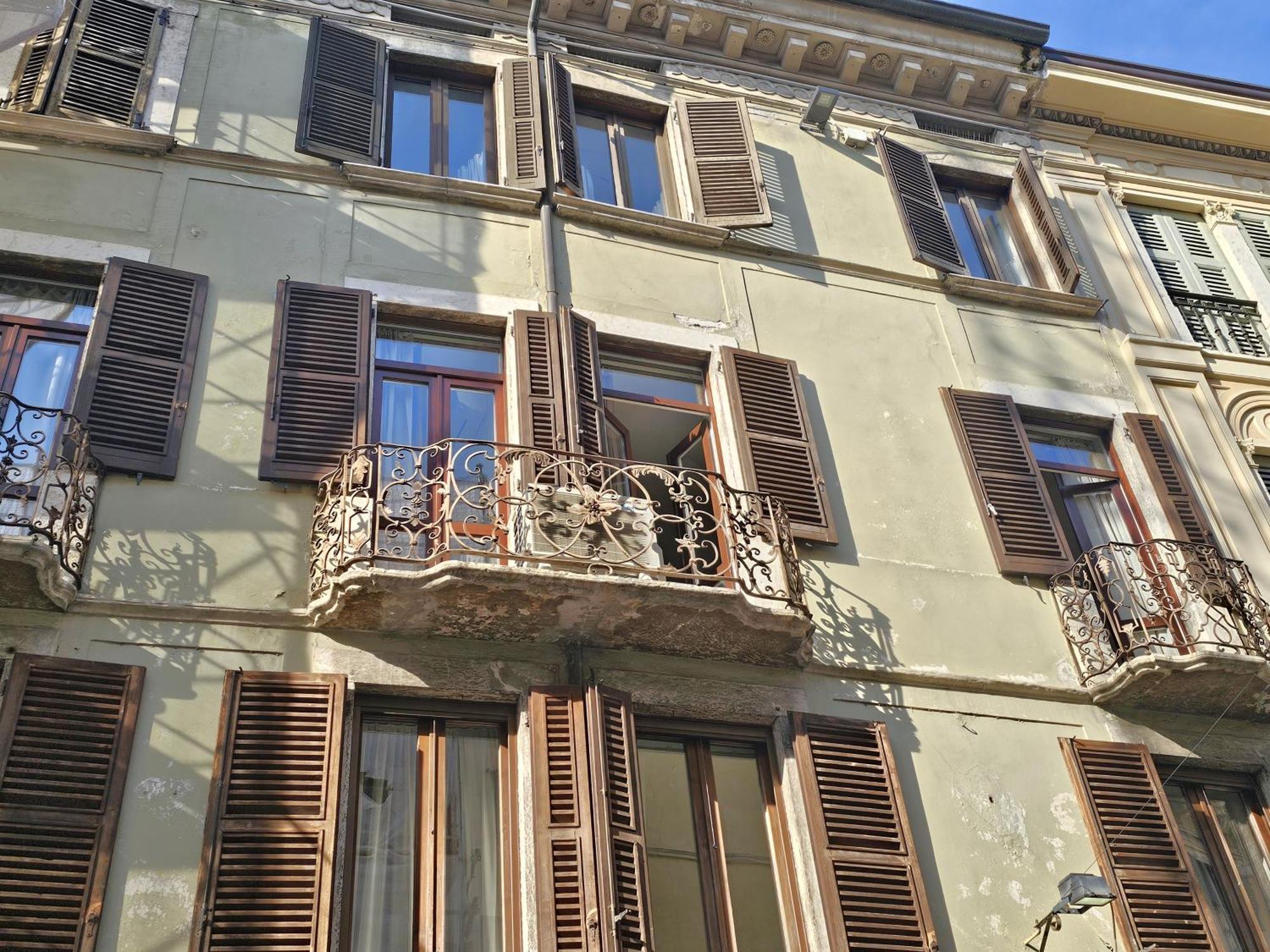 La Piazzuola Salo' Apartman Kültér fotó