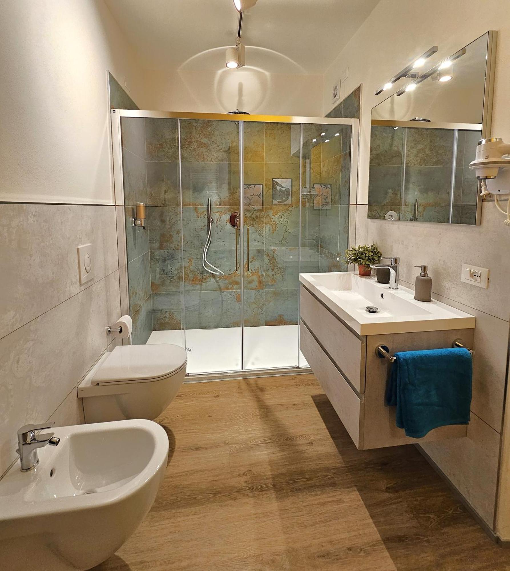 La Piazzuola Salo' Apartman Kültér fotó